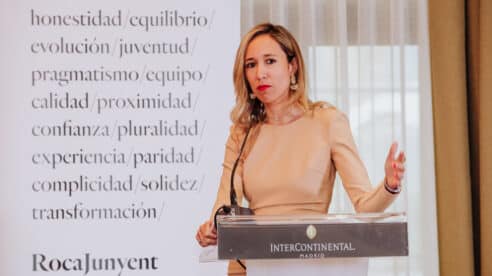 Marlén Estévez: «El Estatuto de la Abogacía obliga a informar a los clientes de la mediación»