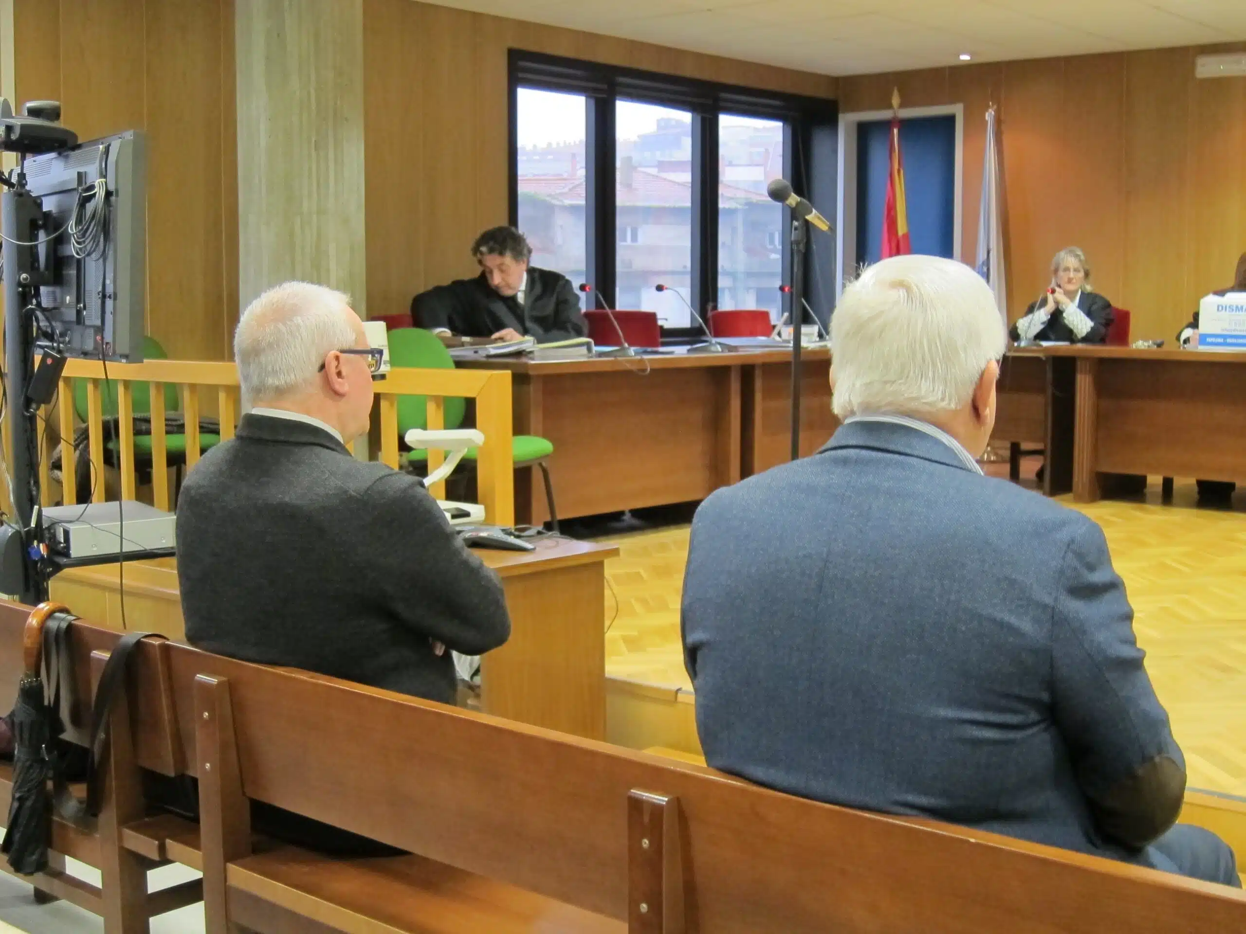 Un exfuncionario de Vigo condenado pide la revisión de su pena apelando al cambio del delito de malversación