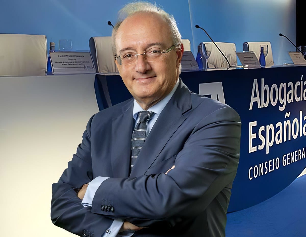 Jesús Remón: «Hay que actualizar la Ley de Justicia Gratuita para reconocer el trabajo de los 45.000 abogados del turno de oficio»
