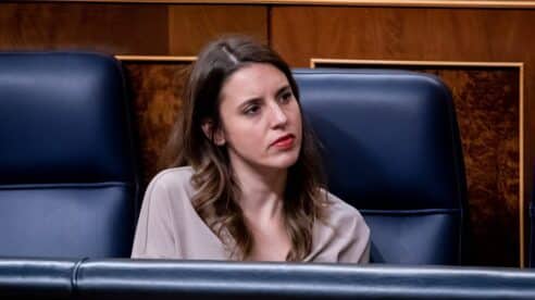 El TS condena a Irene Montero a indemnizar con 18.000 euros al exmarido de María Sevilla por presentarle como un «maltratador»