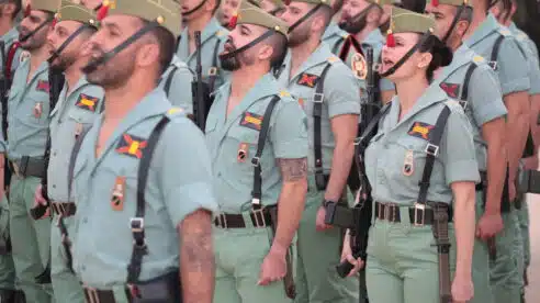 Últimas noticias sobre Legión Española - Confilegal