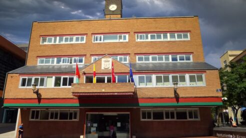 El Colegio Oficial de Arquitectos denuncia el concurso para la redacción del nuevo Plan de Ordenación Urbana del Ayuntamiento de Alcorcón