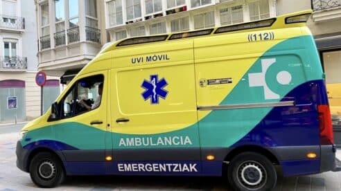 Una empresa de ambulancias, condenada por no facilitar equipos de protección a una trabajadora durante la pandemia