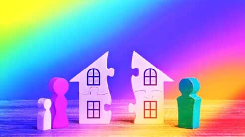 Cuándo se concede y cuándo se extingue el uso de la vivienda familiar cuando se produce el divorcio