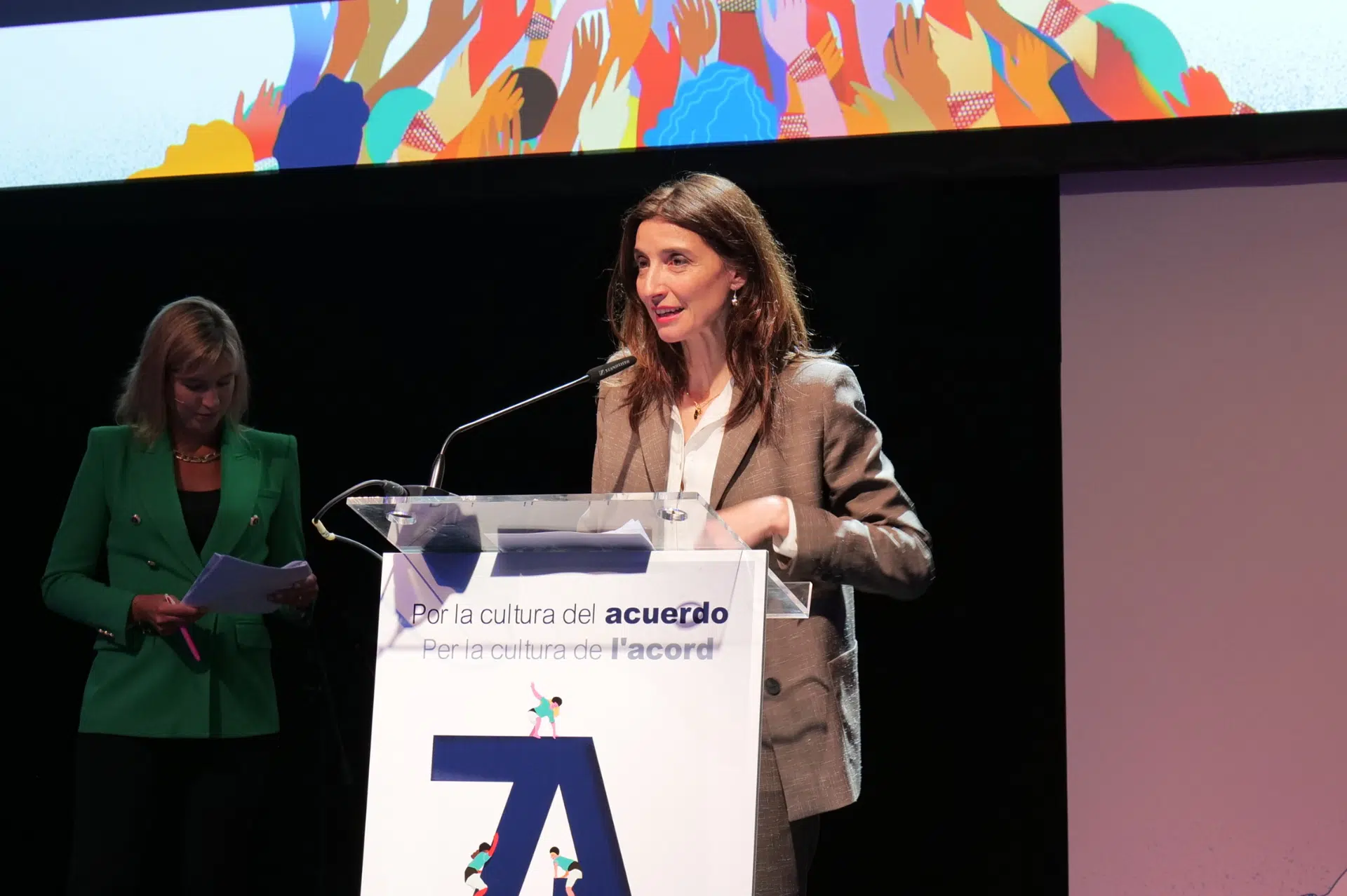 La ministra de Justicia inauguró el XIII Congreso de la Abogacía Española