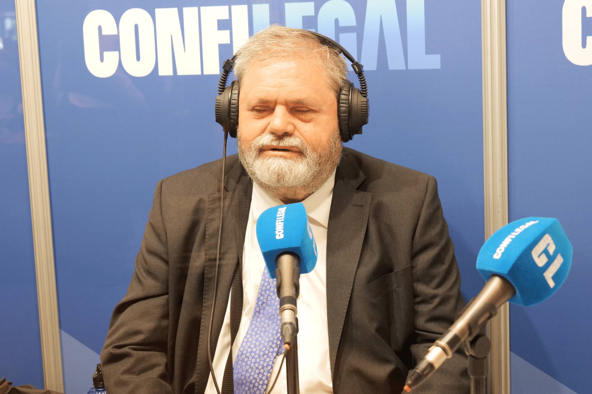 Miguel Durán: «Una parte de la solución del turno de oficio es cambiar la indemnización por un contrato civil estable»