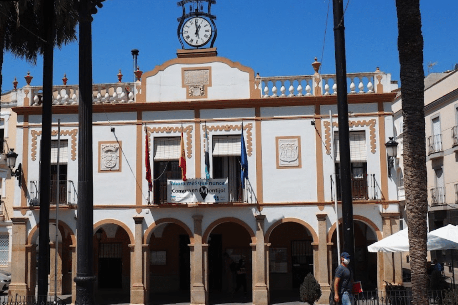 La Justicia ordena a un Ayuntamiento de Badajoz indemnizar a un policía con 10.000 euros tras ser agredido durante el servicio