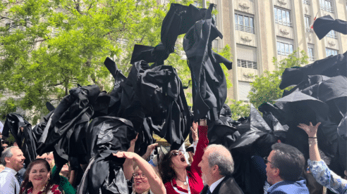 Asociaciones de abogados convocan una nueva concentración el 18 de mayo en Madrid en defensa del turno de oficio