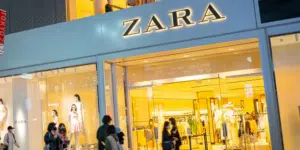 La Justicia califica de procedente el despido de una dependienta de Zara por hurtar 65,96 euros en otras tiendas de Inditex