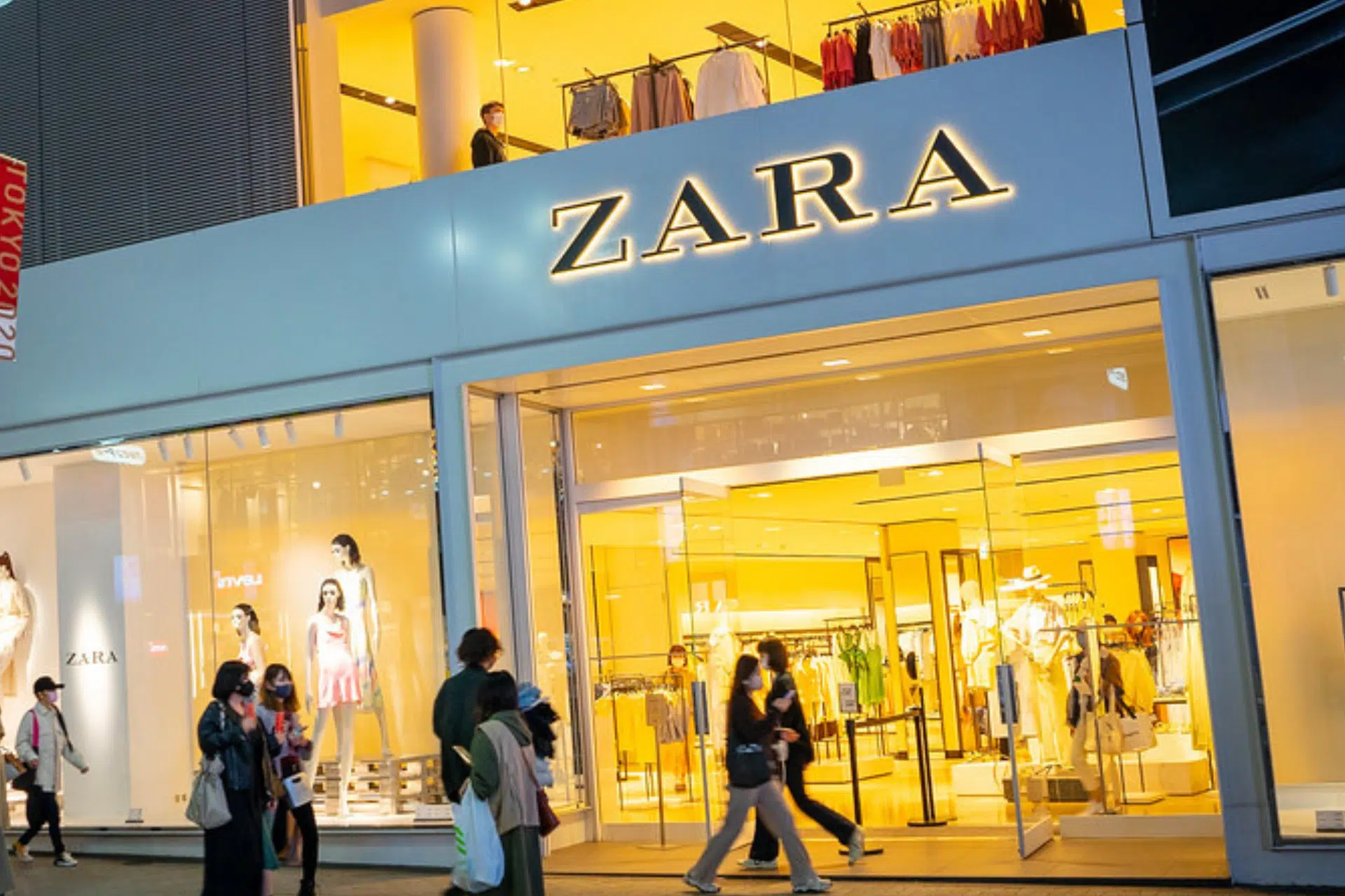 La Justicia califica de procedente el despido de una dependienta de Zara  por hurtar 65,96 euros en otras tiendas de Inditex - Confilegal