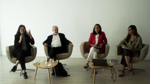 Fundación Gabeiras presenta el «Catálogo de urgencias en el sector cultural» para proponer un Sistema Público de Cultura