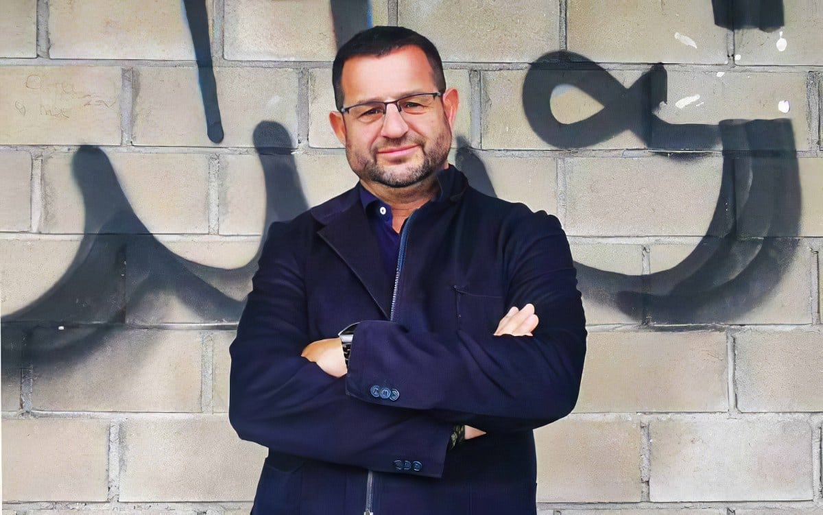 José María Garzón, socio director de Garzón Abogados: «La Ley del derecho de rectificación se confunde con el derecho a la réplica»