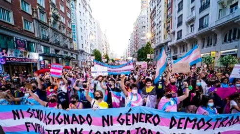 “Se reciben multitud de consultas sobre los trámites para el cambio de sexo”, Jennifer  Muñoz, de Le Morne Brabant