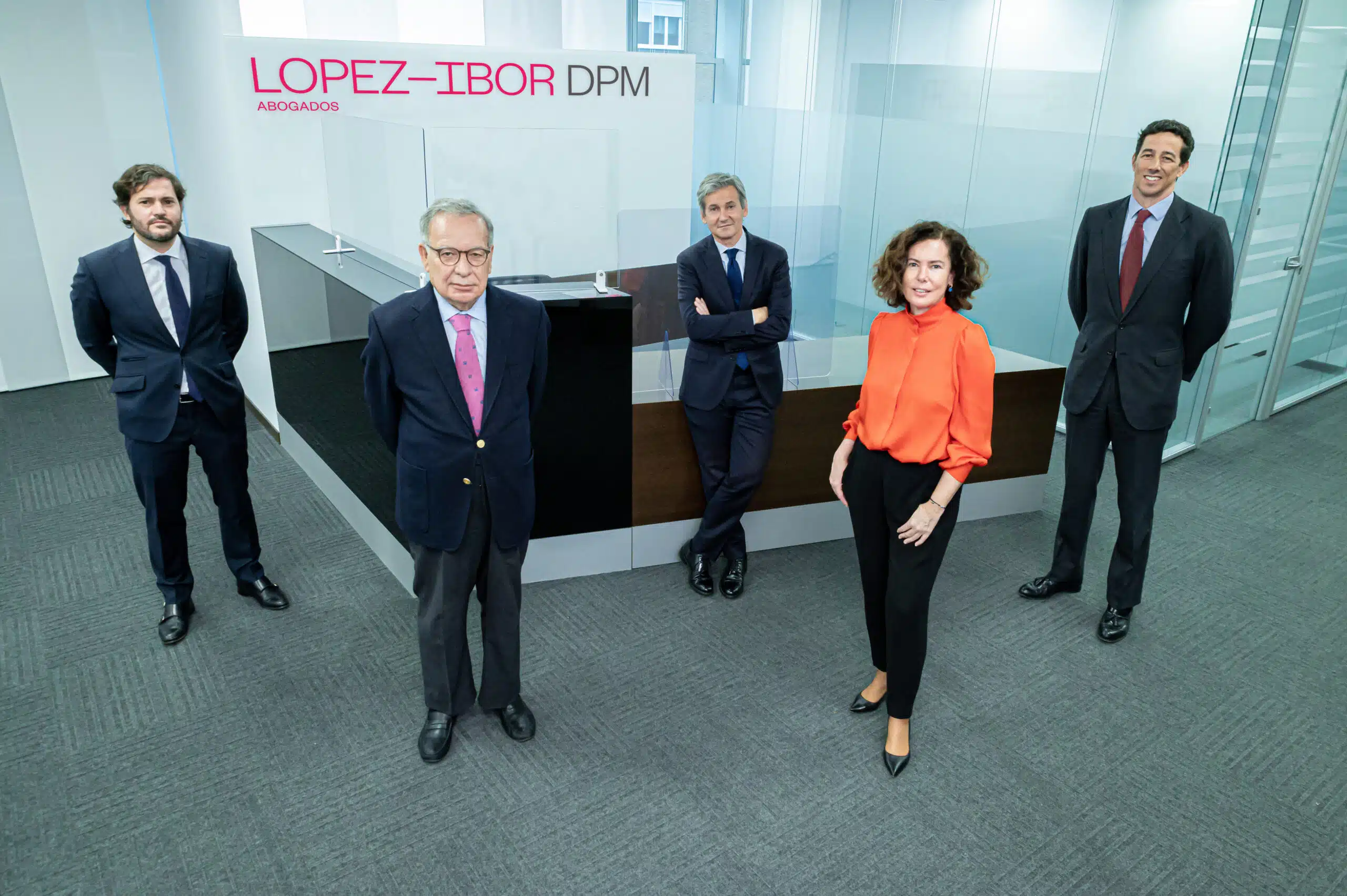 Los despachos López-Ibor y De Pasqual & Marzo se fusionan después de un «periodo de prueba» de dos años