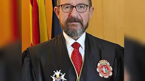 Fallece a los 69 años Manolo Hernández, exdecano del Colegio de Abogados de Sabadell