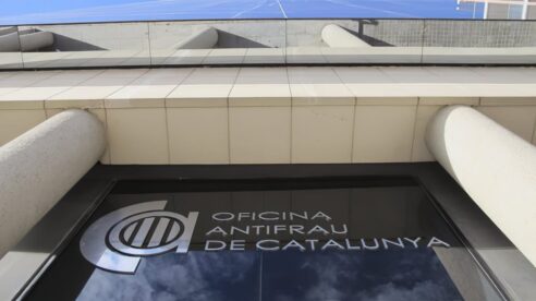 La Oficina Antifraude de Cataluña emite una resolución para proteger a una interina que denunció corrupción en su trabajo