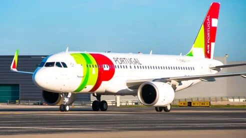 Tap Portugal, condenada a pagar 2.000 euros a un pasajero que no podía volar por tener Covid