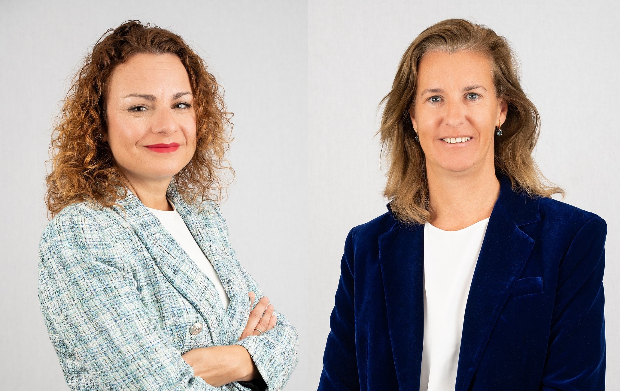 Victoria Perera Navas e Inmaculada Domecq: «Los abogados debemos estar presentes» en la internacionalización de las empresas