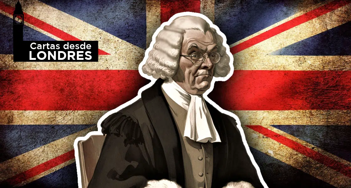 CDL: William Arabin, el juez más excéntrico de la historia del derecho de Inglaterra y Gales (I)