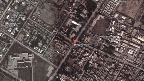 La AN condena al Estado a indemnizar a las familias de policías asesinados y a otros 4 heridos por el atentado en la Embajada Kabul