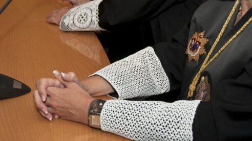 Las peleas entre un juez y un LAJ acaban con una indemnización de 46.581 euros a una funcionaria por estrés laboral 