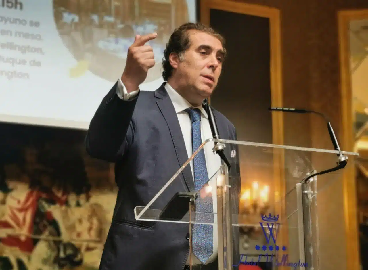 Andrés Sánchez Magro: «Los socios minoritarios son los que, a veces, ‘incendian’ el edificio»