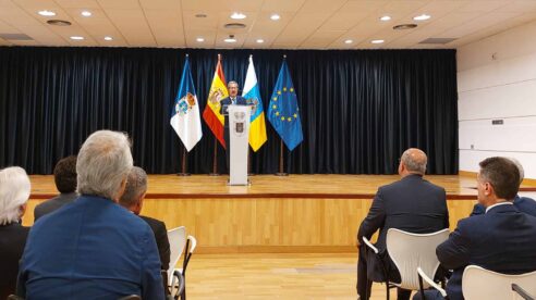 «La Inteligencia Artificial debe ayudar a los jueces a tomar decisiones no a reemplazarlos», según Rafael Mozo, presidente del CGPJ