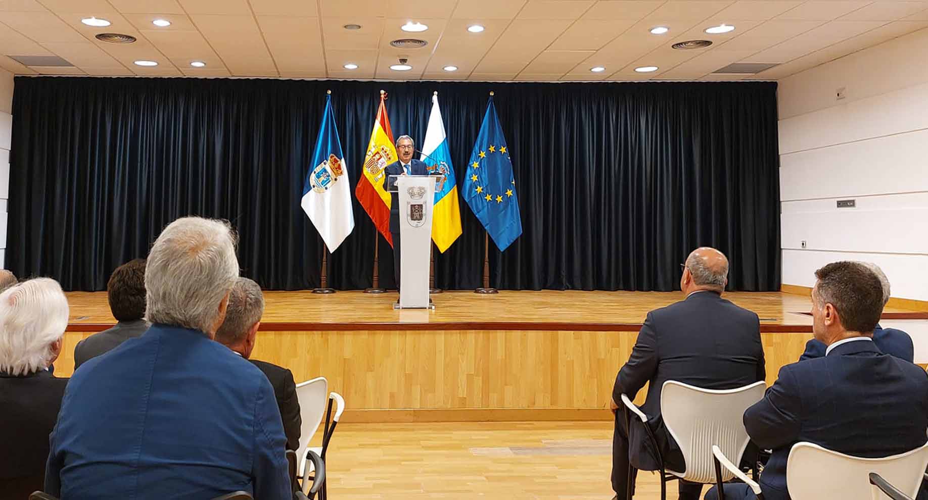 «La Inteligencia Artificial debe ayudar a los jueces a tomar decisiones no a reemplazarlos», según Rafael Mozo, presidente del CGPJ