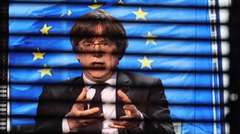 Controversia entre juristas sobre la posibilidad de dar gusto a Junts y a ERC con una posible «ley de amnistía»