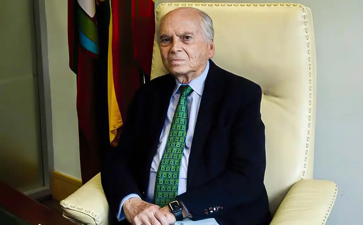 El magistrado y exfiscal general del Estado Carlos Granados, premio a la independencia judicial 2023