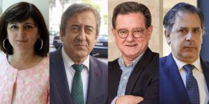 Cuatro disidentes de la UPF