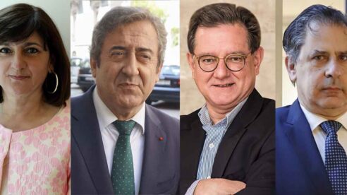 5 relevantes fiscales de la UPF abandonan la asociación por nombrar a Dolores Delgado como fiscal de Memoria Histórica