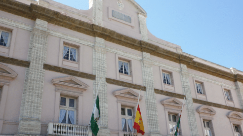 El TSJA convierte a 5 trabajadores en personal laboral interino no fijo en la Diputación Provincial de Cádiz