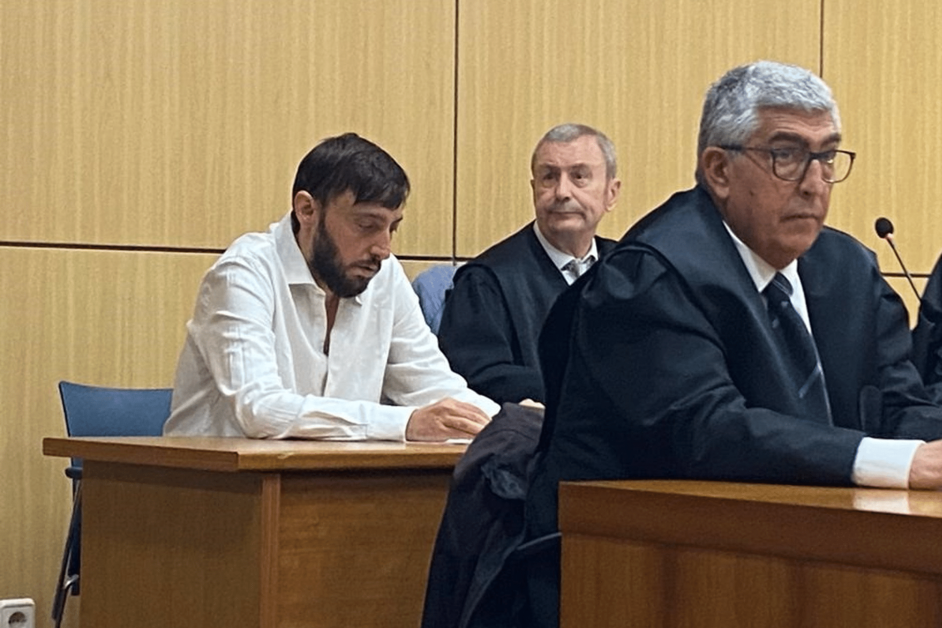 La Audiencia de Valencia condena a 22 años y medio de cárcel a un abogado por asesinar a su novia