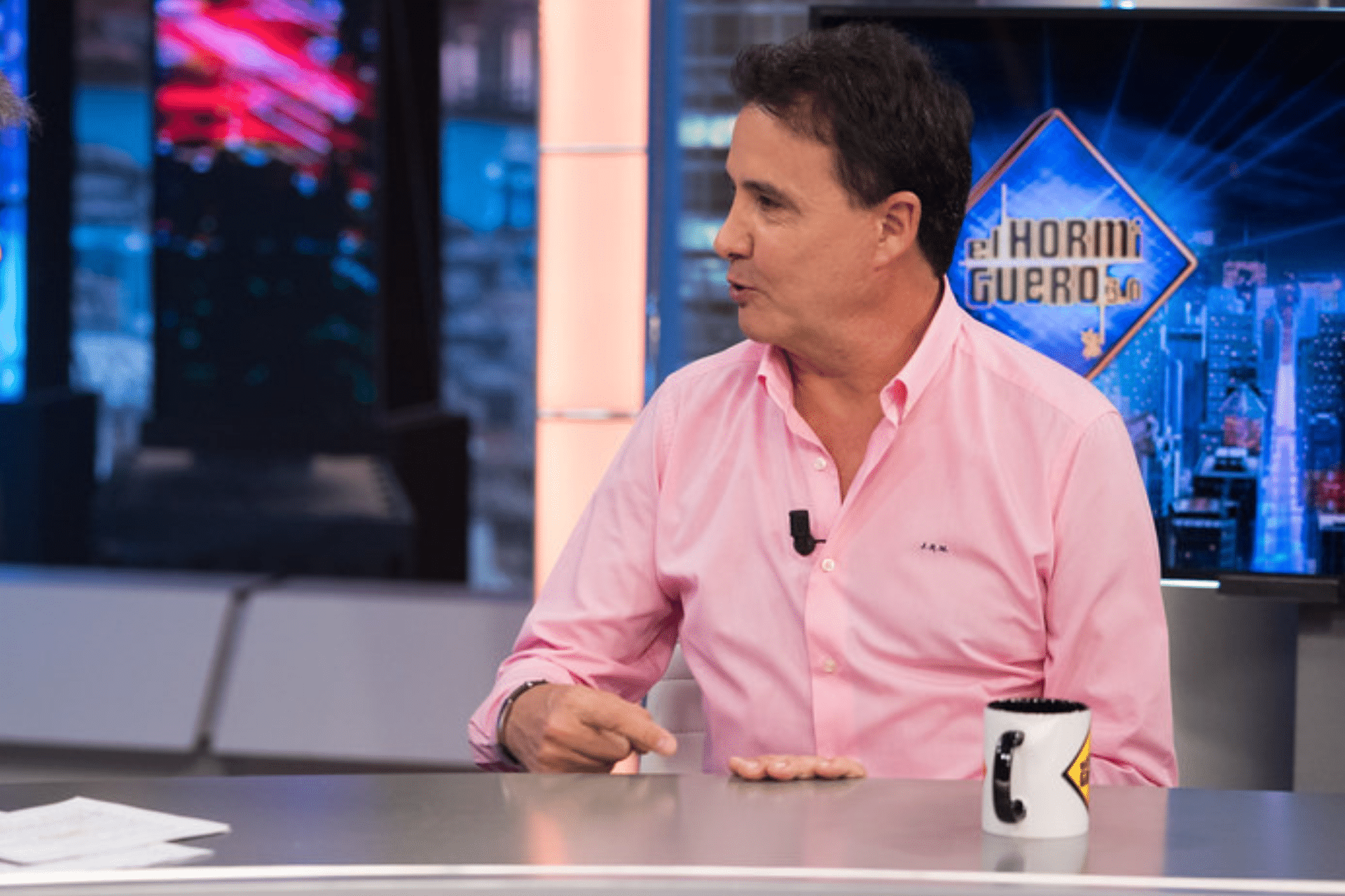 Jose ramon de la monera (83) foto