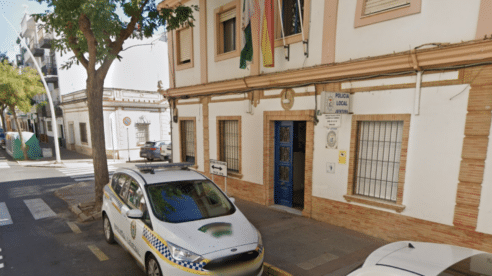 Un policía local herido de bala en un curso denuncia a tres agentes por mentir en el juicio: El instructor fue condenado