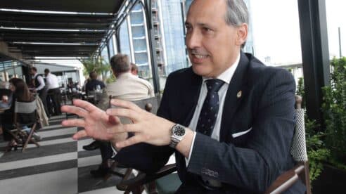 Ribón registra una propuesta de PNL para regular y facilitar el tránsito de mutualistas al RETA