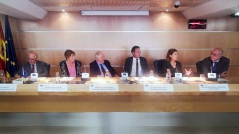 Concepción Sabadell: «La Fiscalía Europea es el germen de un sistema procesal común»
