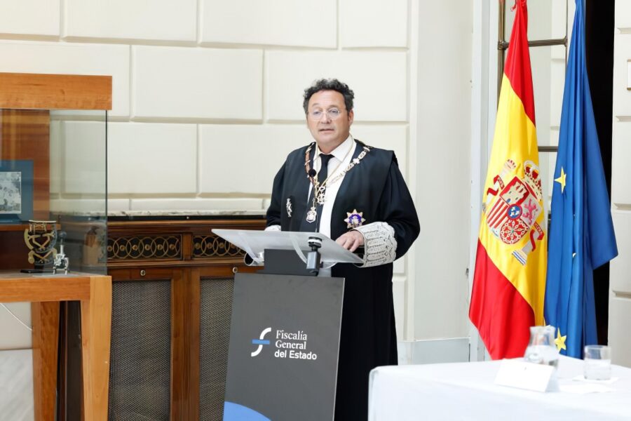 Fiscal general del estado