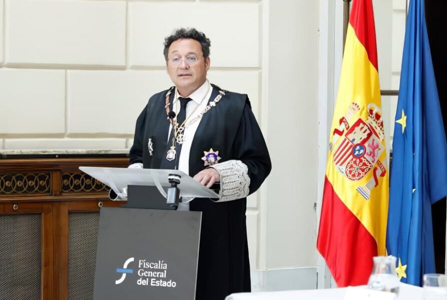 Fiscal general del estado
