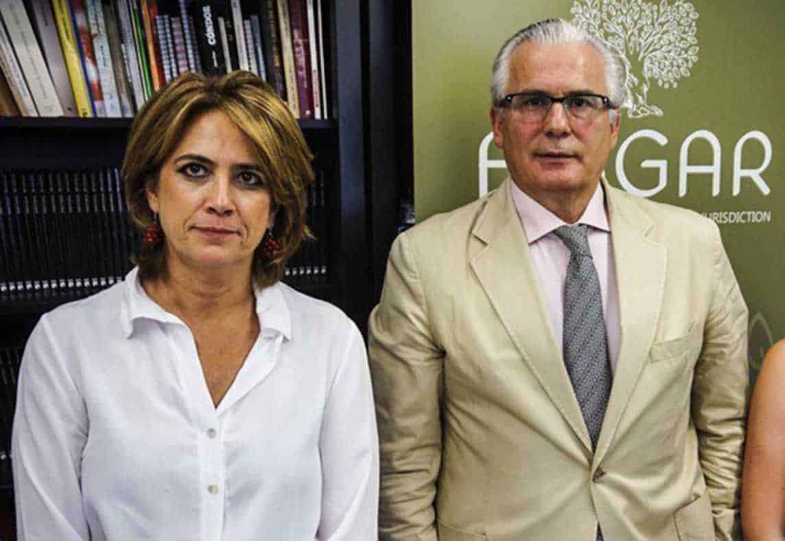 La Fundación Internacional Baltasar Garzón rechaza las críticas que ponen en duda la independencia de Dolores Delgado