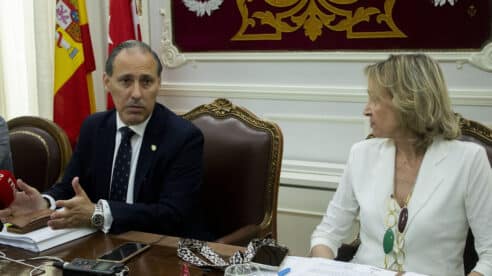 El ICAM recrimina al Ministerio de Justicia las denegaciones del 32,14 % de las peticiones de refuerzos en los juzgados capitalinos