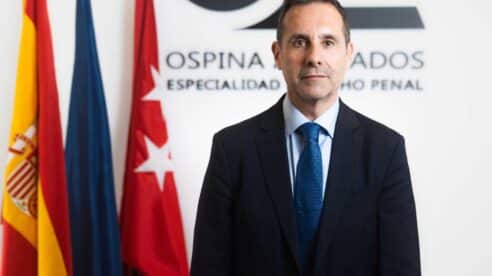 Ospina Abogados se refuerza con el exfiscal de la AN, Juan Antonio Jabaloy, para su área de penal económico