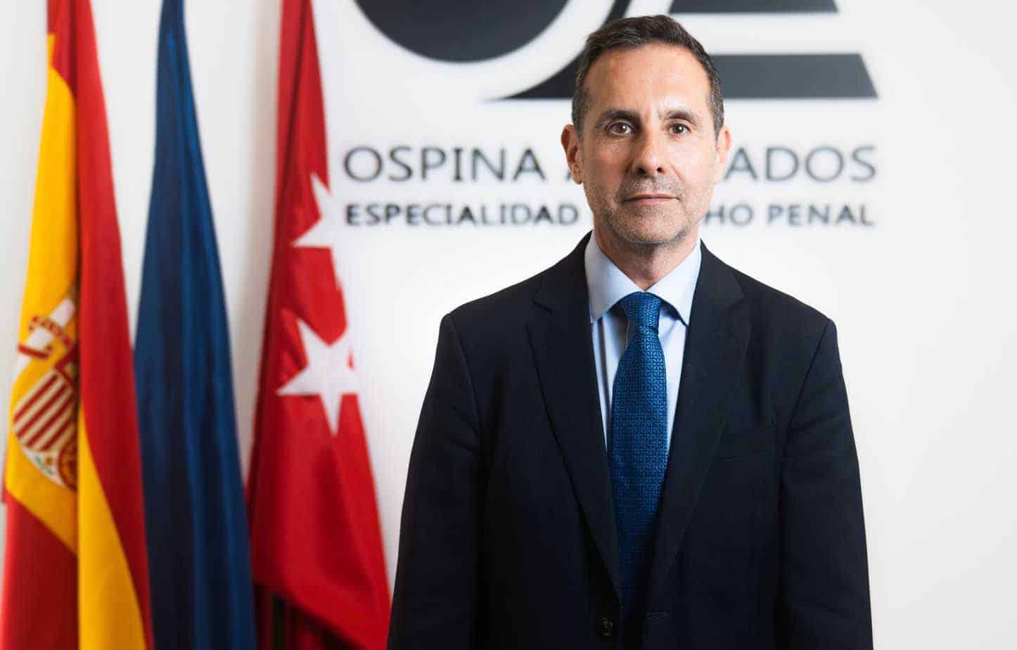 Ospina Abogados se refuerza con el exfiscal de la AN, Juan Antonio Jabaloy, para su área de penal económico