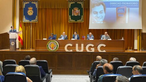 Vicente Gimeno Sendra hizo valer que el derecho procesal penal era el derecho constitucional aplicado