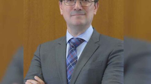 El ICAM ficha a Lucas Blanque Rey, exdirector de los servicios jurídicos del CGAE