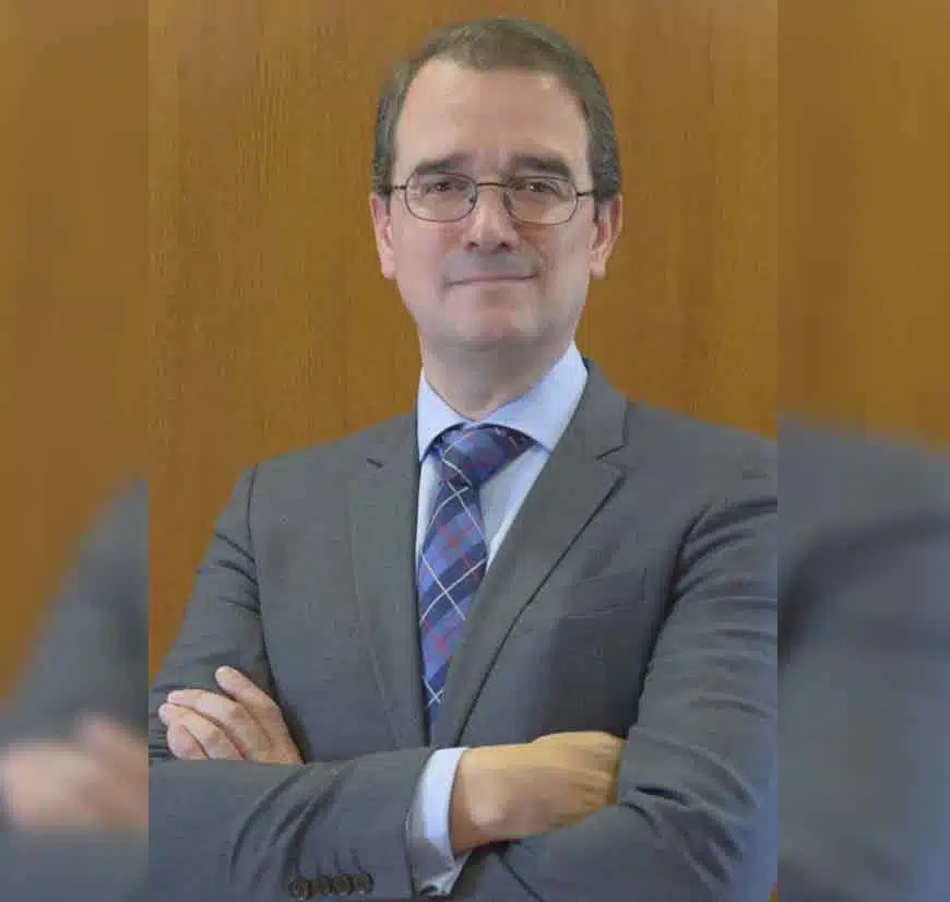 El ICAM ficha a Lucas Blanque Rey, exdirector de los servicios jurídicos del CGAE