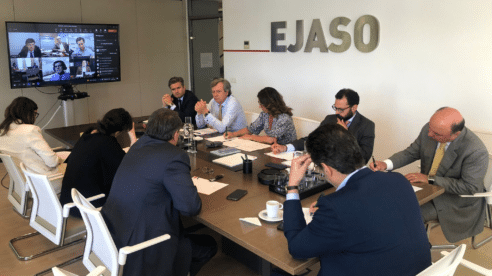 Ejaso reestructura su área de Energía y coordina a sus especialistas en este campo e hidrocarburos