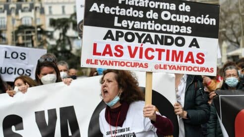 La nueva Ley de Vivienda no resuelve el gravísimo problema de las ocupaciones ilegales