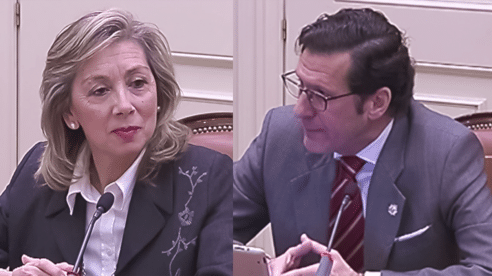 El TEDH da la razón al CGPJ en su nombramiento del presidente del TSJMu por 6 a 1, con el voto disidente del juez español